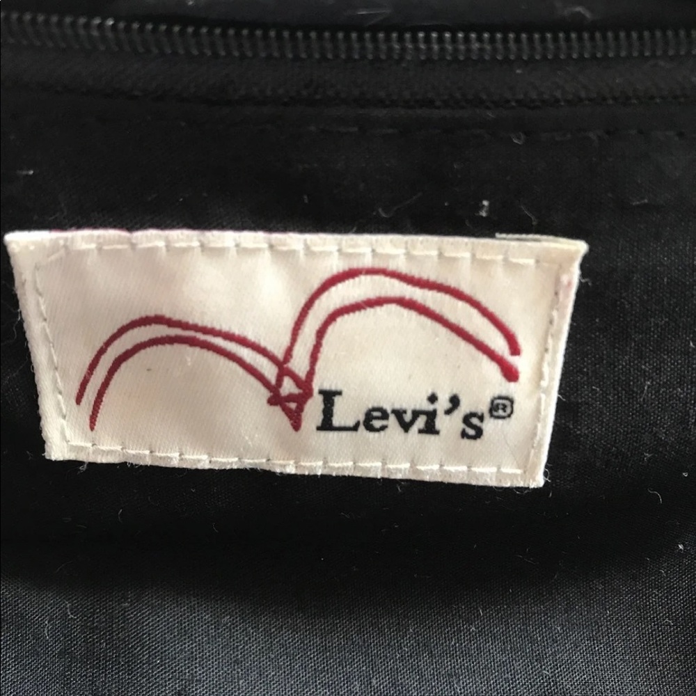 Levi’s leather bag - Picture 7 of 11
